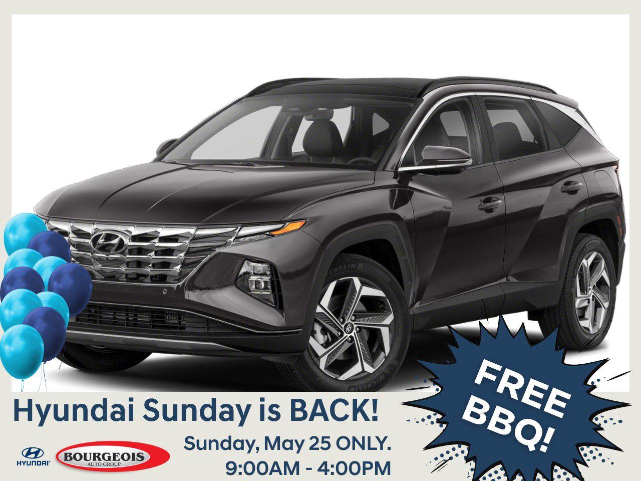 Used 2024 Hyundai Tucson Hybrid  for sale in Midland, ON