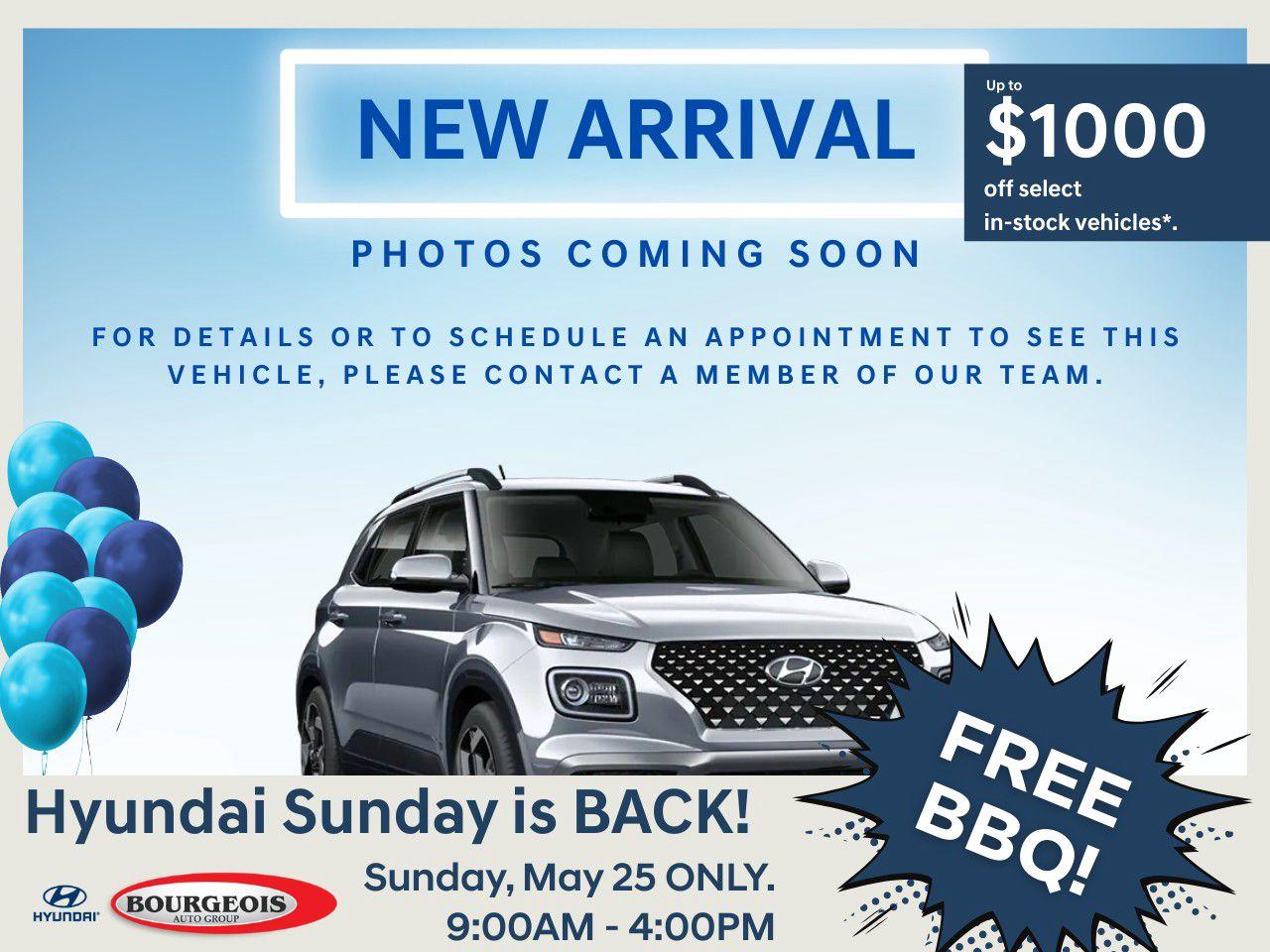 New 2025 Hyundai Venue Essential IVT for sale in Midland, ON