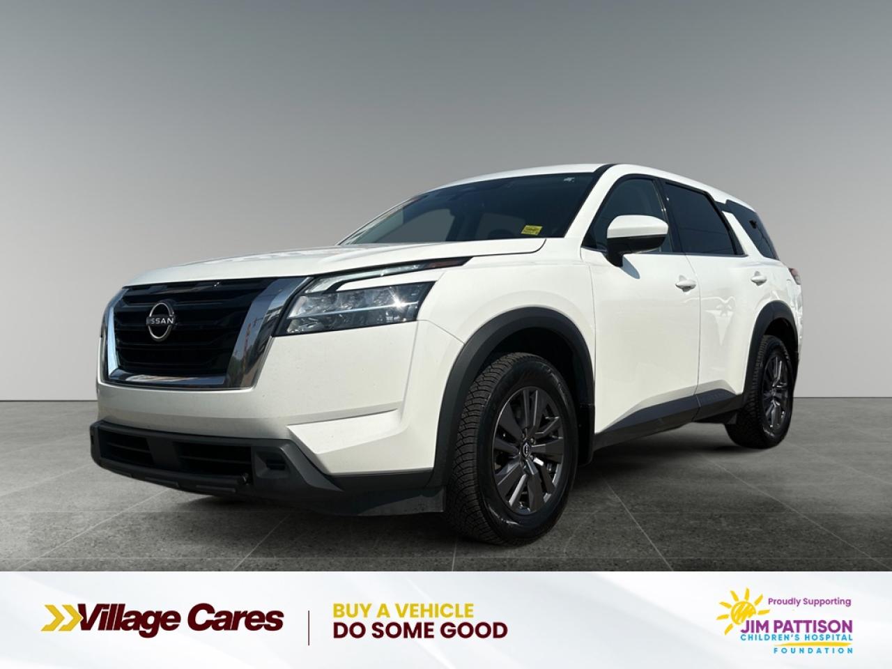 Used 2022 Nissan Pathfinder - Heated Seats -  Apple CarPlay for sale in Saskatoon, SK