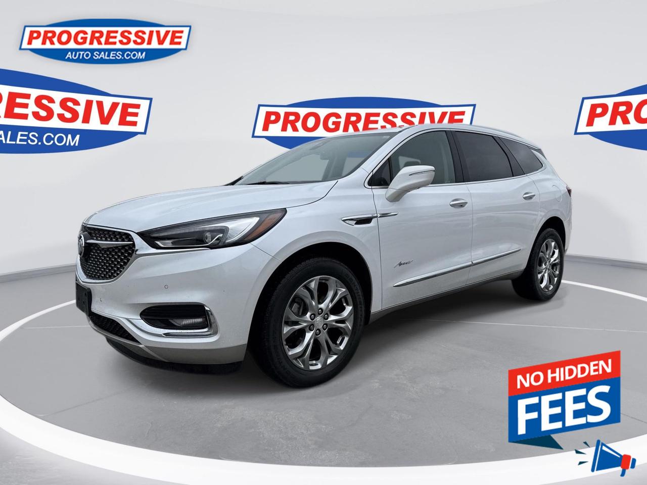 Used 2018 Buick Enclave Avenir for sale in Sarnia, ON