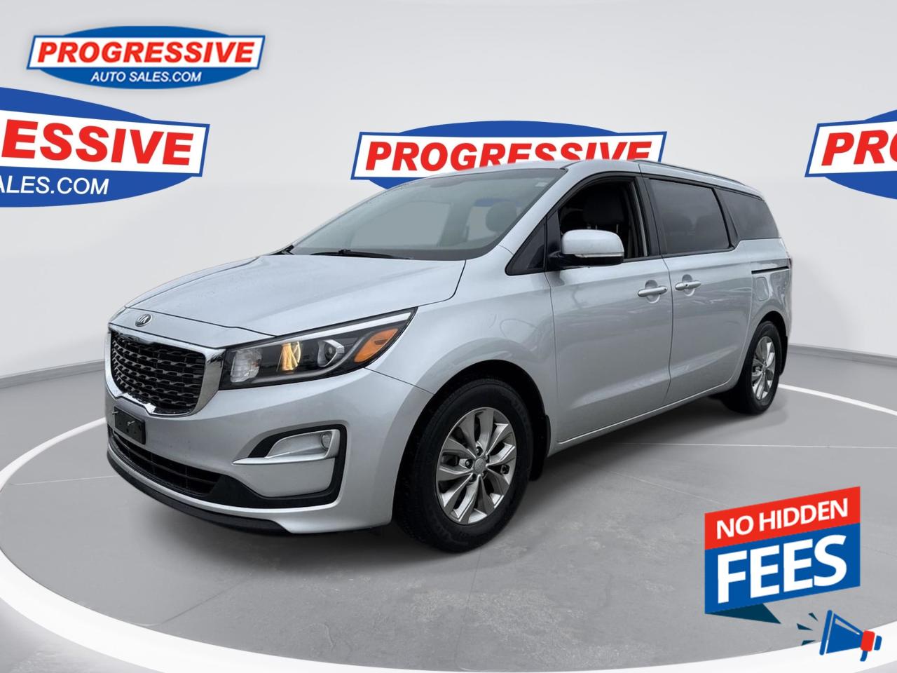 Used 2020 Kia Sedona LX for sale in Sarnia, ON