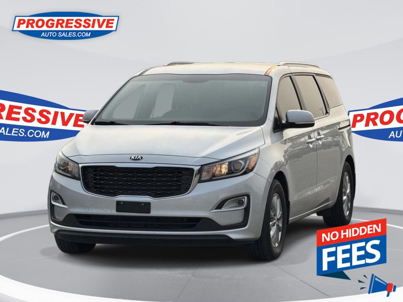 Used 2020 Kia Sedona LX - Heated Seats -  Apple CarPlay for sale in Sarnia, ON
