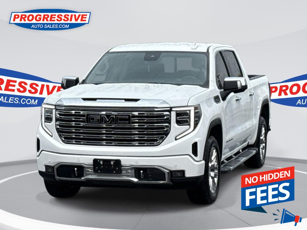 Used 2022 GMC Sierra 1500 Denali - Leather Seats -  Cooled Seats for sale in Sarnia, ON