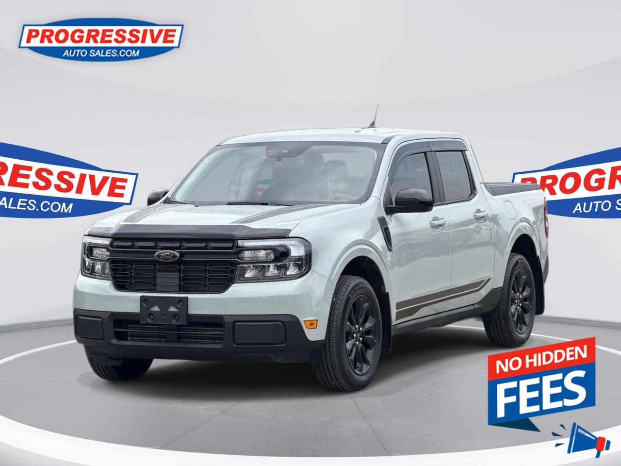Used 2024 Ford Maverick Lariat - Heated Seats for sale in Sarnia, ON