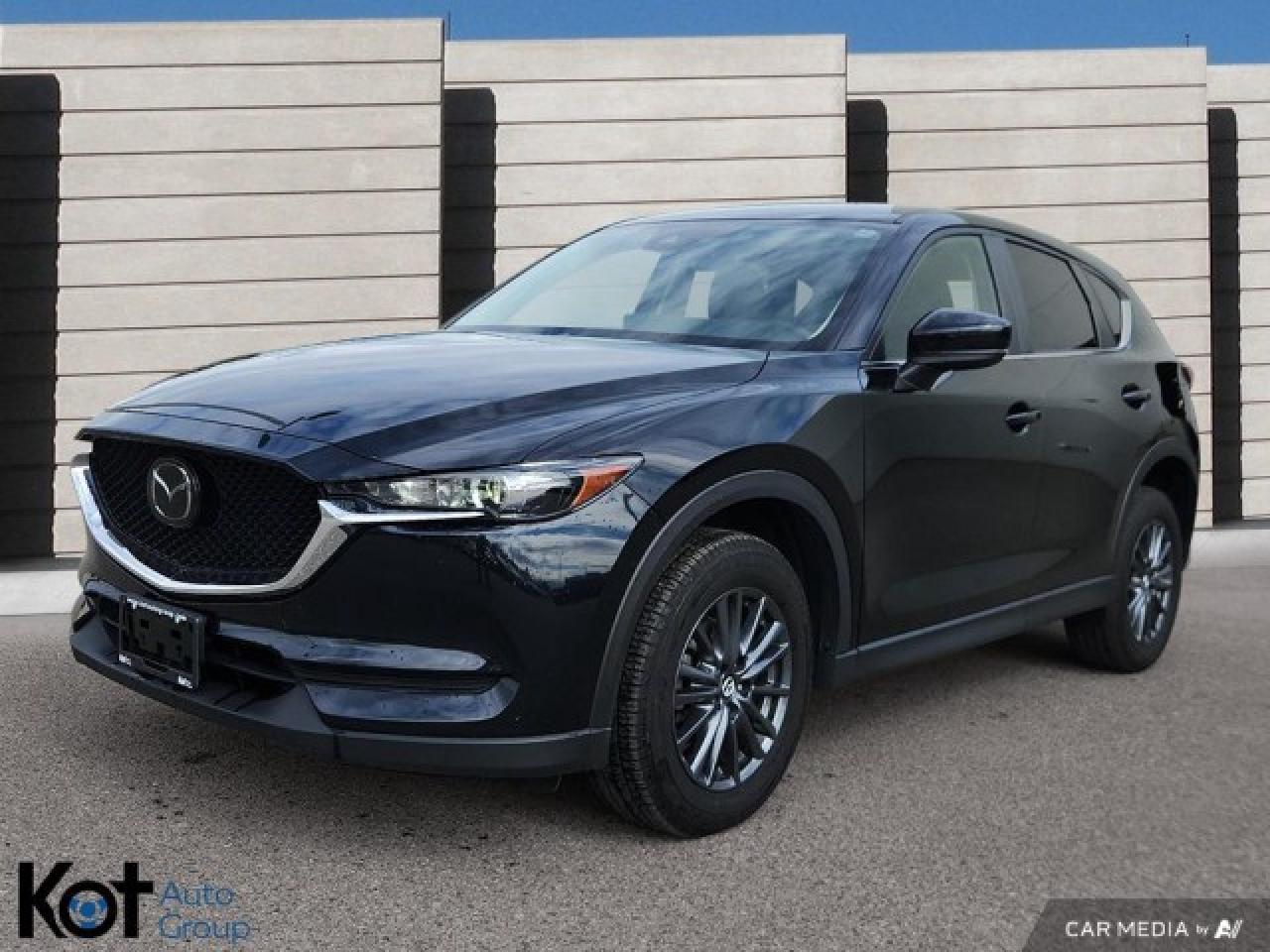 Used 2021 Mazda CX-5 Gx ! Awd, Rearview for sale in Kelowna, BC