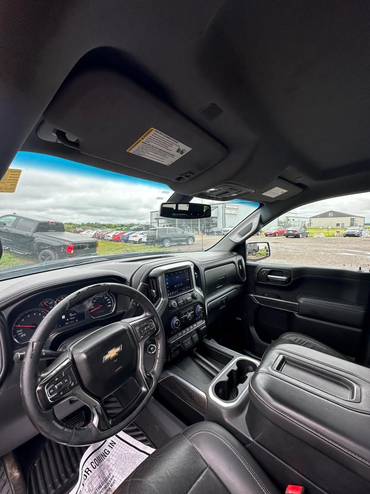 2020 Chevrolet Silverado 1500 LTZ - Photo #3