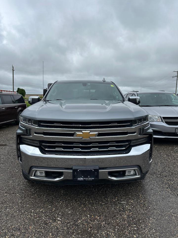 2020 Chevrolet Silverado 1500 