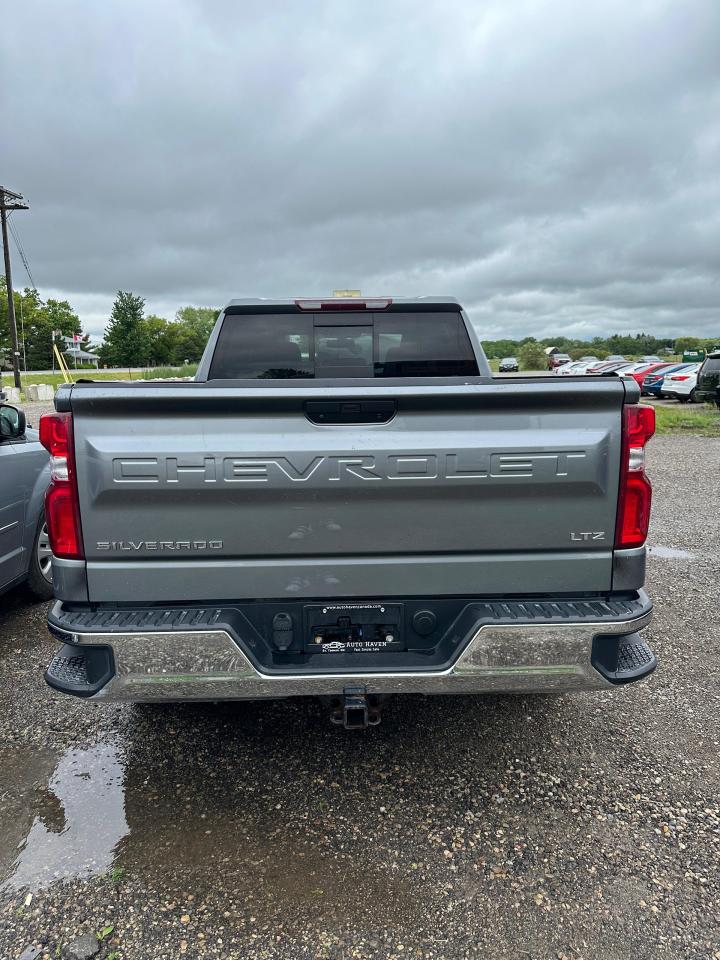 2020 Chevrolet Silverado 1500 LTZ - Photo #2