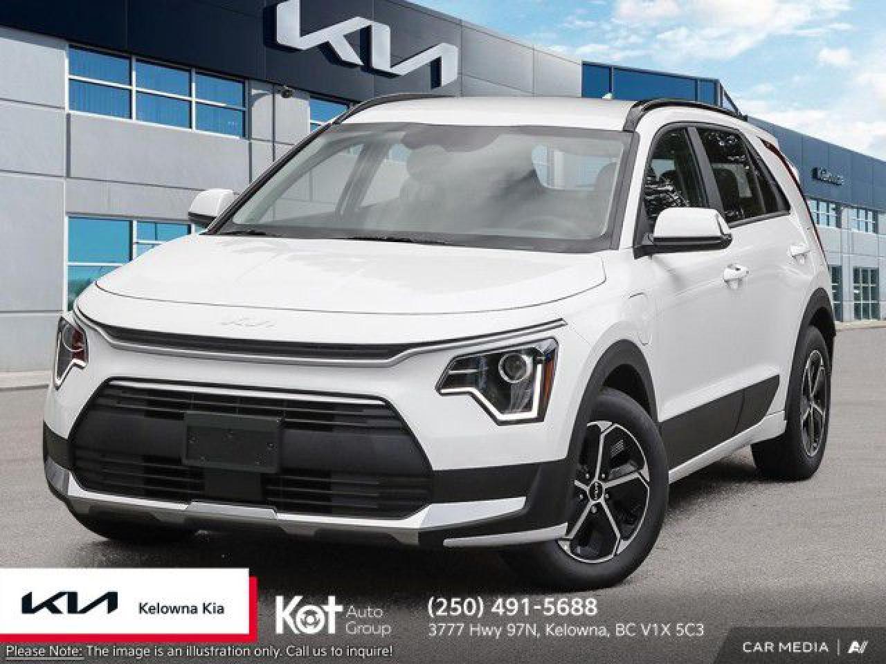 Used 2025 Kia NIRO PHEV EX Premium ! $1000 DISCOUNT ! for sale in Kelowna, BC