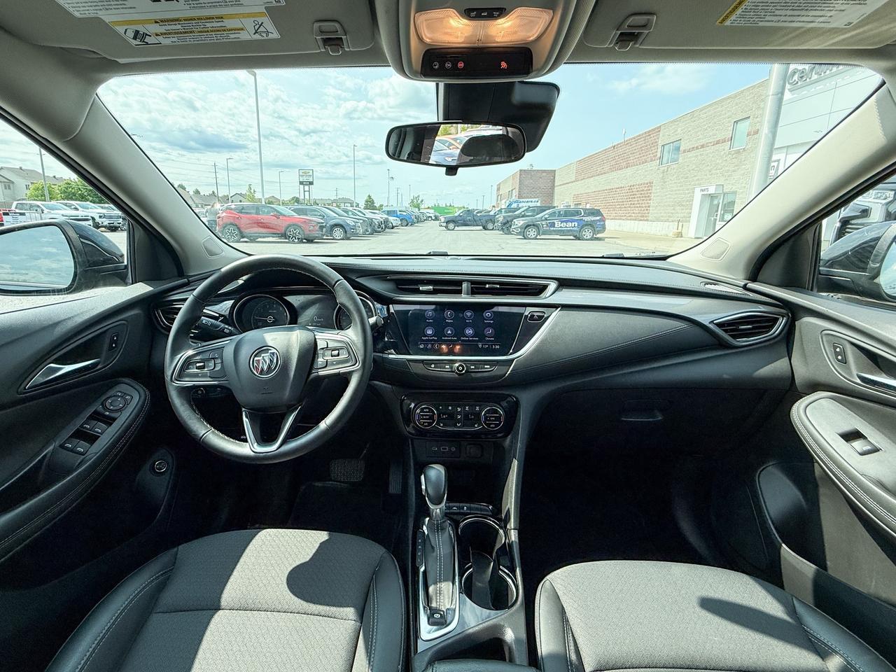 2023 Buick Encore GX Select 1.3L 3 CYL WITH REMOTE START/ENTRY, HEATED SEATS, POWER LIFTGATE, LANE KEEP ASSIST, APPLE CARPLAY/ANDROID AUTO, SPORT TOURING PACKAGE Photo