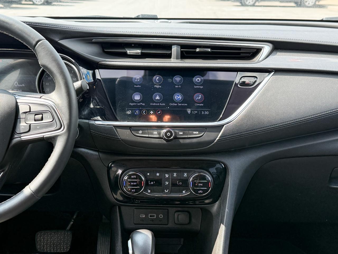 2023 Buick Encore GX Select 1.3L 3 CYL WITH REMOTE START/ENTRY, HEATED SEATS, POWER LIFTGATE, LANE KEEP ASSIST, APPLE CARPLAY/ANDROID AUTO, SPORT TOURING PACKAGE Photo