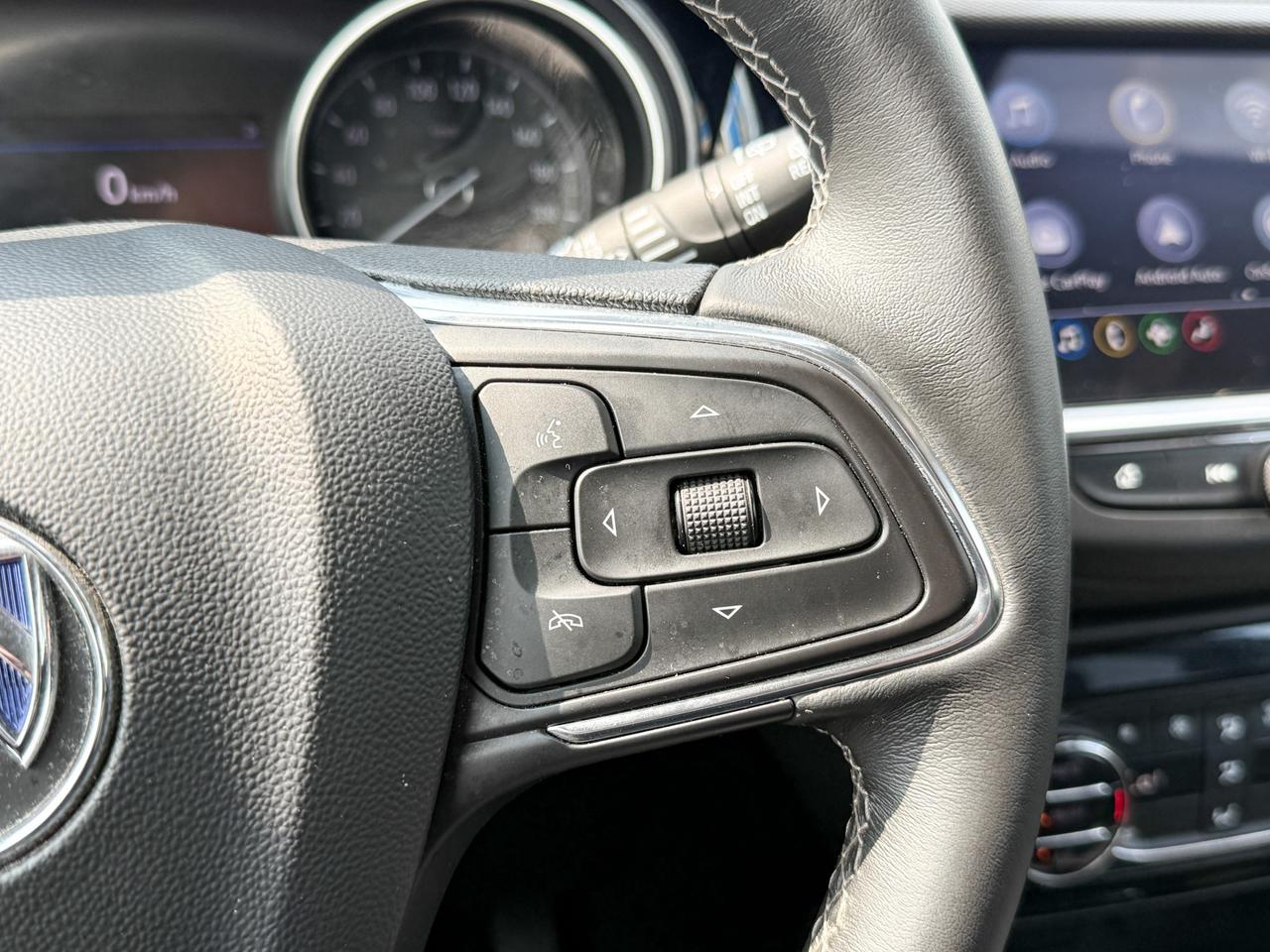 2023 Buick Encore GX Select 1.3L 3 CYL WITH REMOTE START/ENTRY, HEATED SEATS, POWER LIFTGATE, LANE KEEP ASSIST, APPLE CARPLAY/ANDROID AUTO, SPORT TOURING PACKAGE Photo