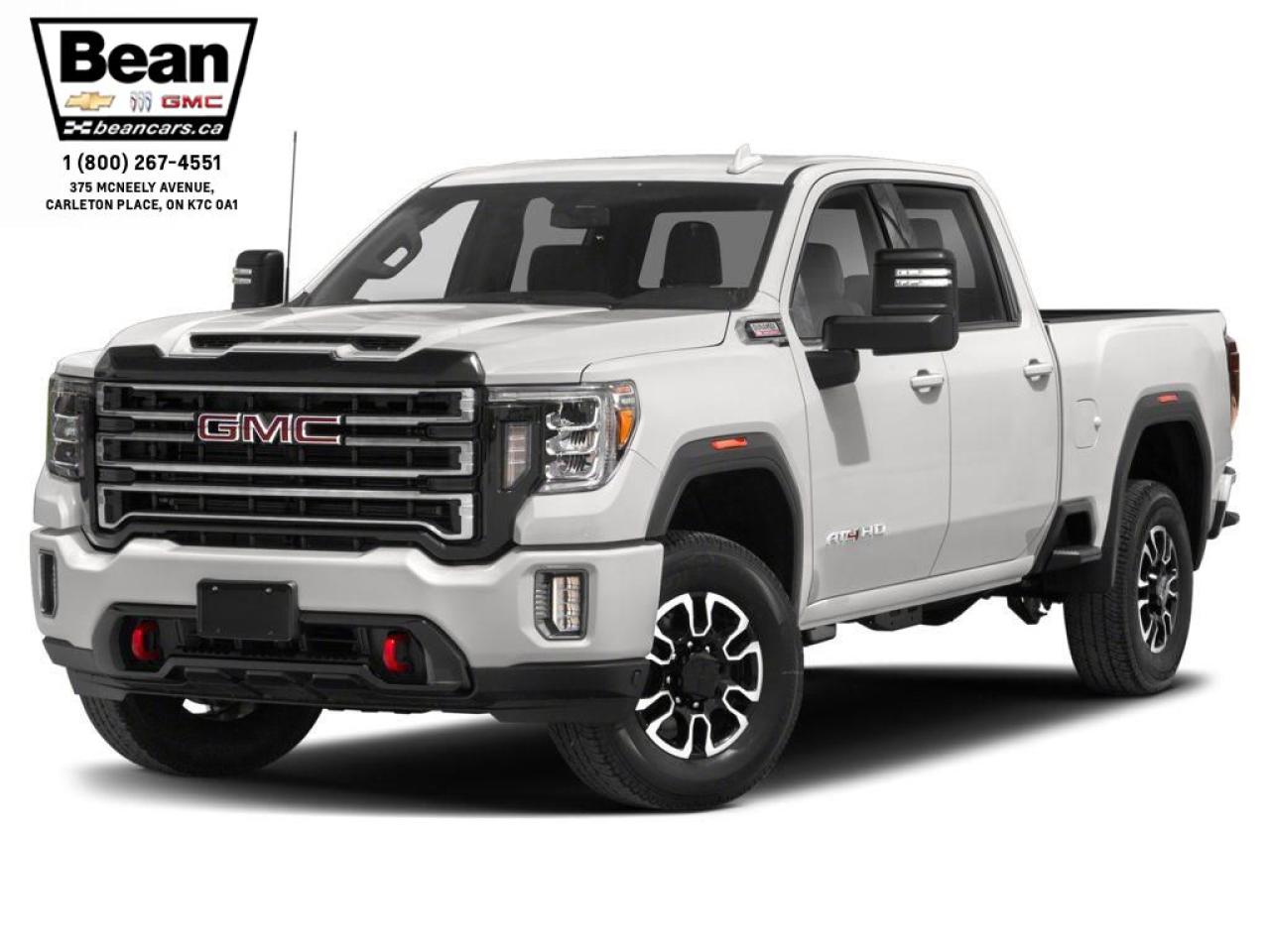 Used 2022 GMC Sierra 2500 HD AT4 for sale in Carleton Place, ON