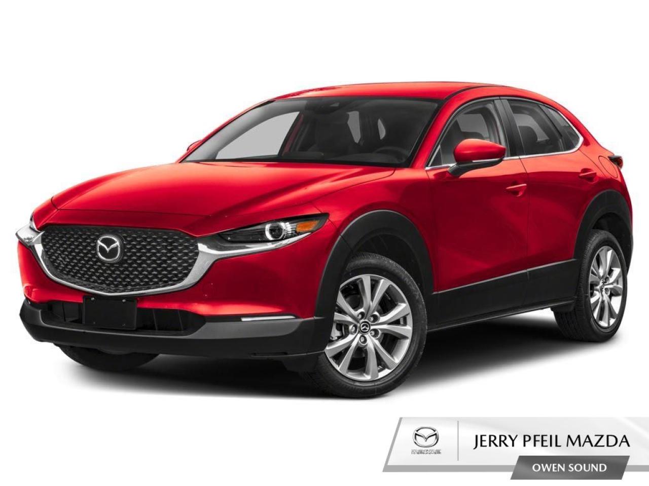 New 2025 Mazda CX-30 GS for sale in Owen Sound, ON