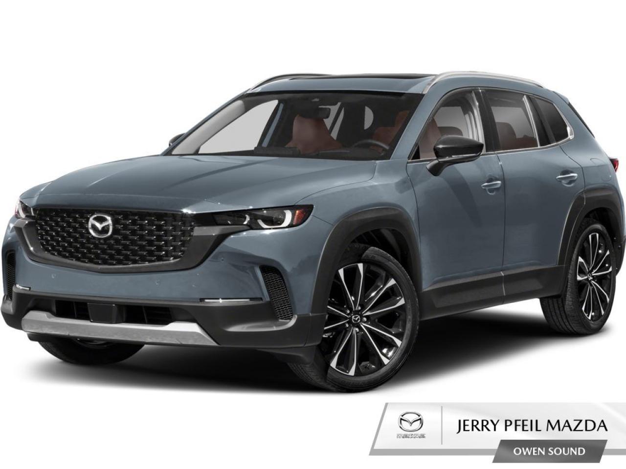 New 2025 Mazda CX-50 GT W/TURBO for sale in Owen Sound, ON
