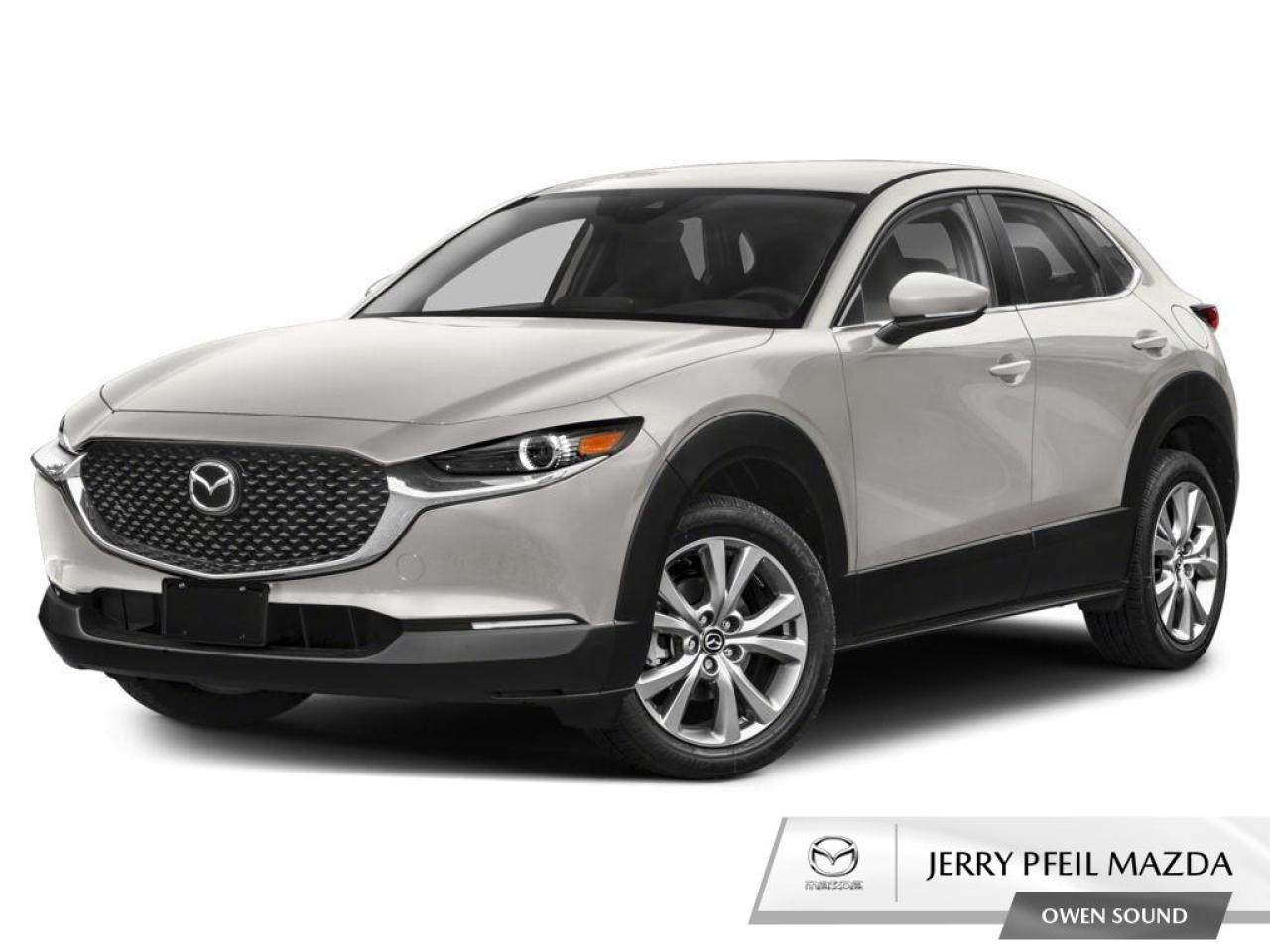 Used 2023 Mazda CX-30 GS for sale in Owen Sound, ON