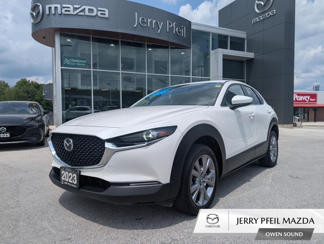 Used 2023 Mazda CX-30 GS for sale in Owen Sound, ON