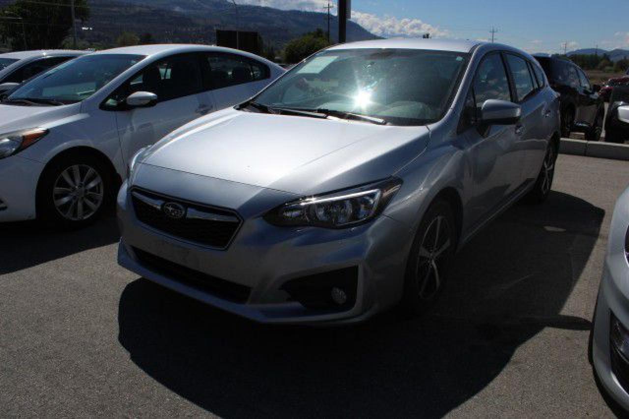 Used 2019 Subaru Impreza SPORT AWD, HEATED SEATS, BLUETOOTH, PADDLE SHIFTERS for sale in Penticton, BC