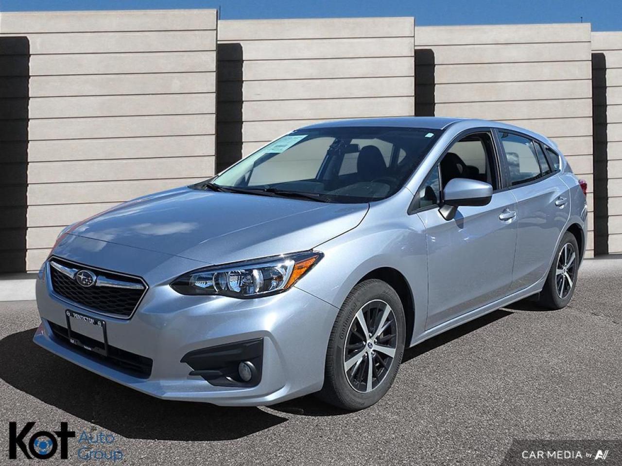 Used 2019 Subaru Impreza Sport Awd, Heated for sale in Penticton, BC