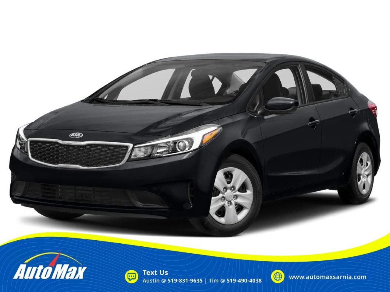 Used 2018 Kia Forte LX for sale in Sarnia, ON