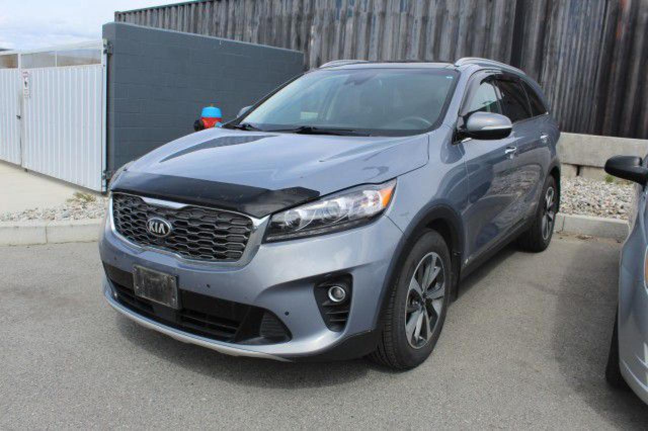 Used 2020 Kia Sorento EX+ AWD, LOW KM, CLEAN CARFAX, NAVIGATION, SUNROOF, 360 CAMERA for sale in Penticton, BC