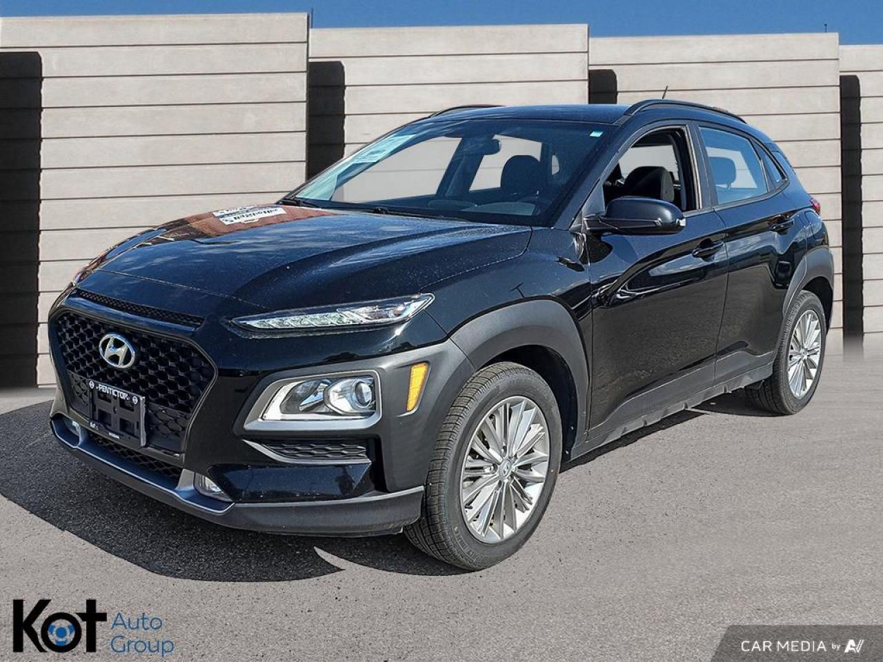 Used 2021 Hyundai KONA Preferred AWD for sale in Penticton, BC