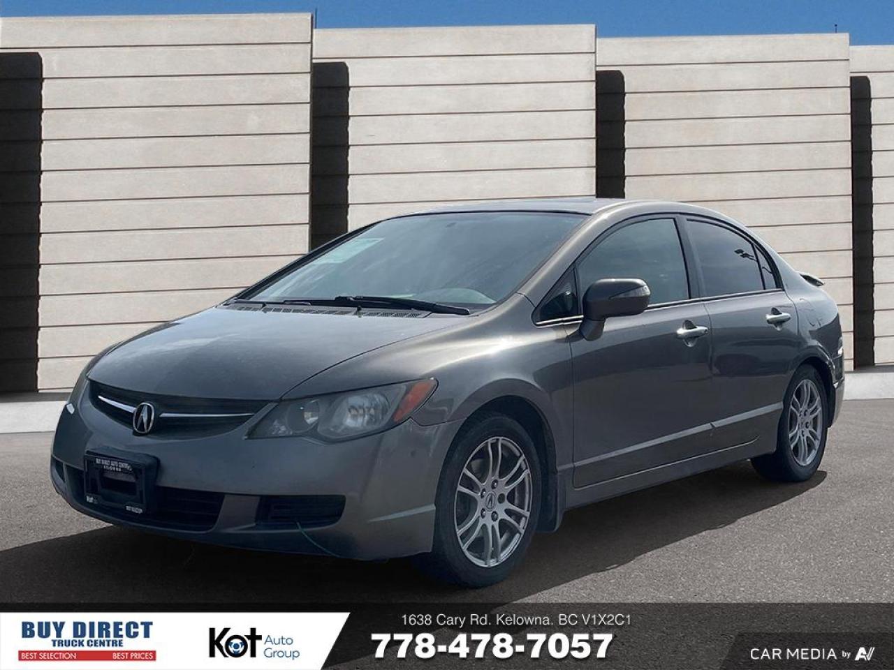 Used 2006 Acura CSX Premium AUTO for sale in Kelowna, BC