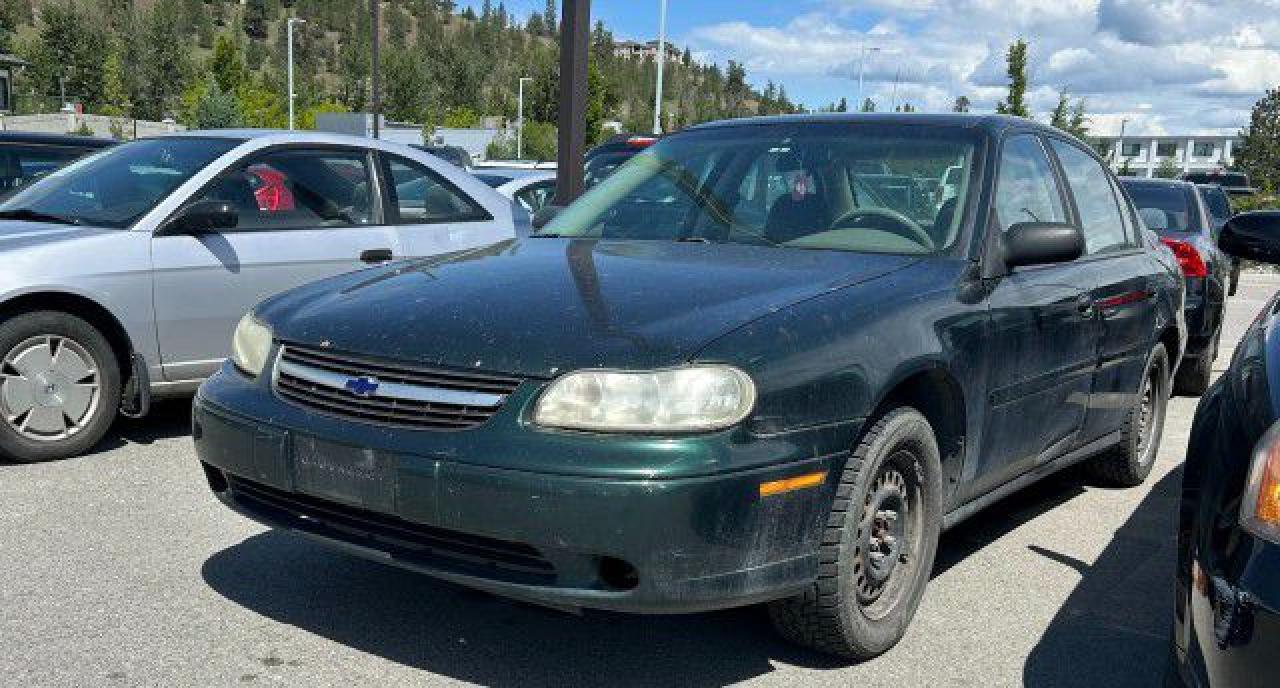 Used 2003 Chevrolet Malibu AUTO, KEYLESS ENTRY, GREY INTERIOR, FABRIC SEATS, AUTO WINDOWS!!! for sale in Kelowna, BC