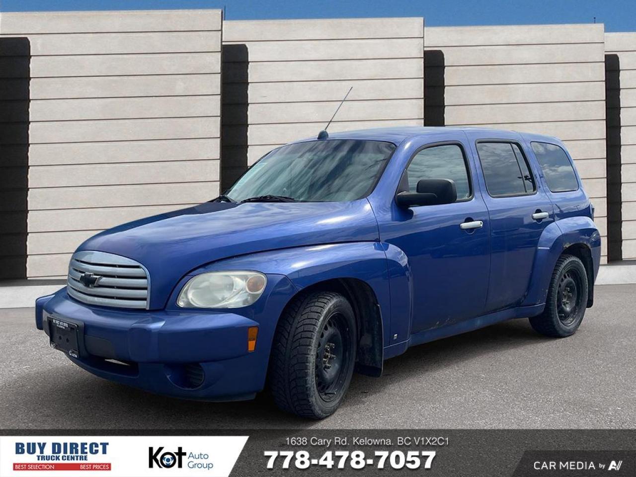 Used 2006 Chevrolet HHR Ls Auto, Keyless for sale in Kelowna, BC