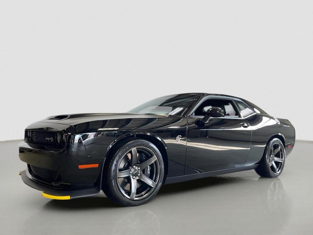 Used 2023 Dodge Challenger SRT Hellcat Jailbreak RWD for sale in Moose Jaw, SK