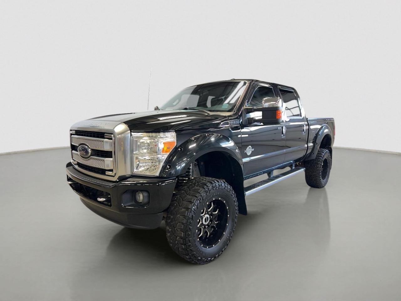 Used 2014 Ford F-350 Super Duty SRW 4WD Crew Cab 156