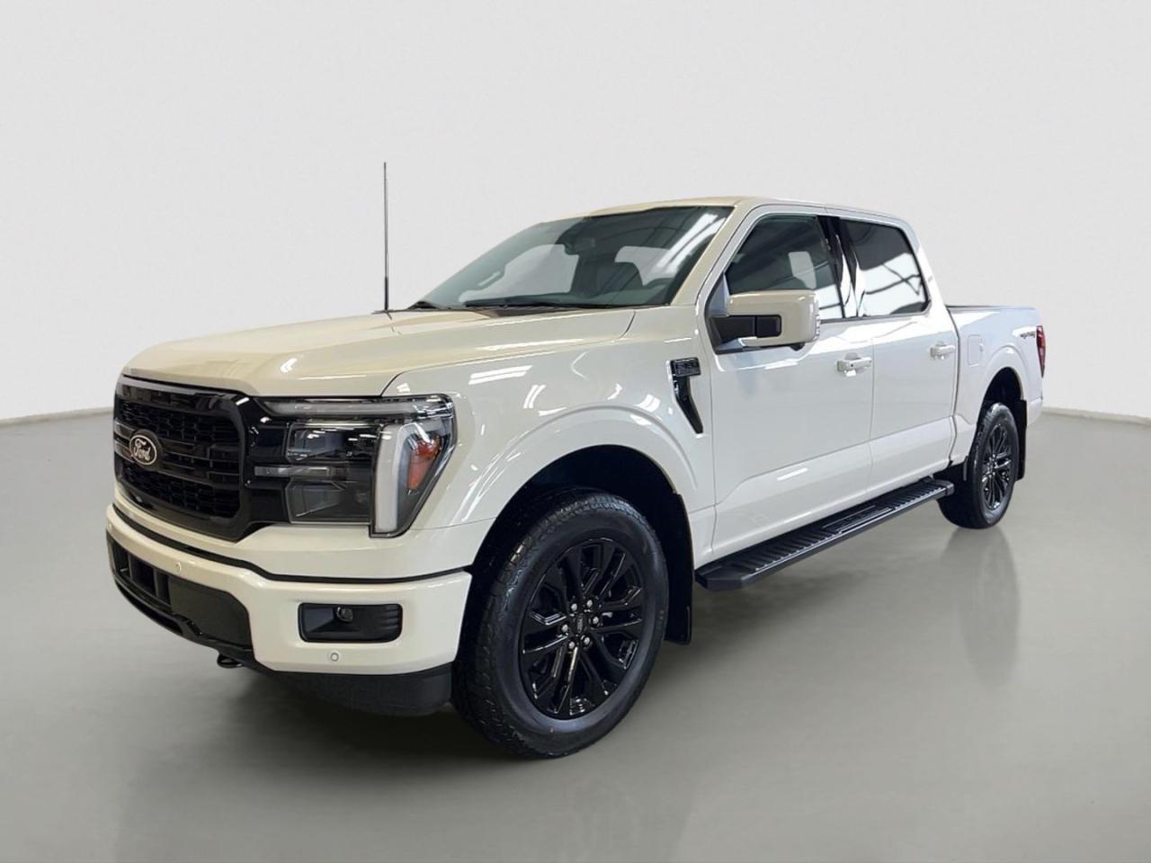 New 2025 Ford F-150 Lariat 4WD SuperCrew 5.5' Box for sale in Moose Jaw, SK