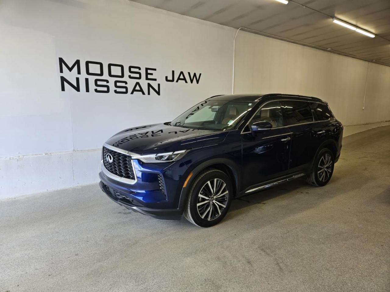 Used 2023 Infiniti QX60 Auto for sale in Moose Jaw, SK