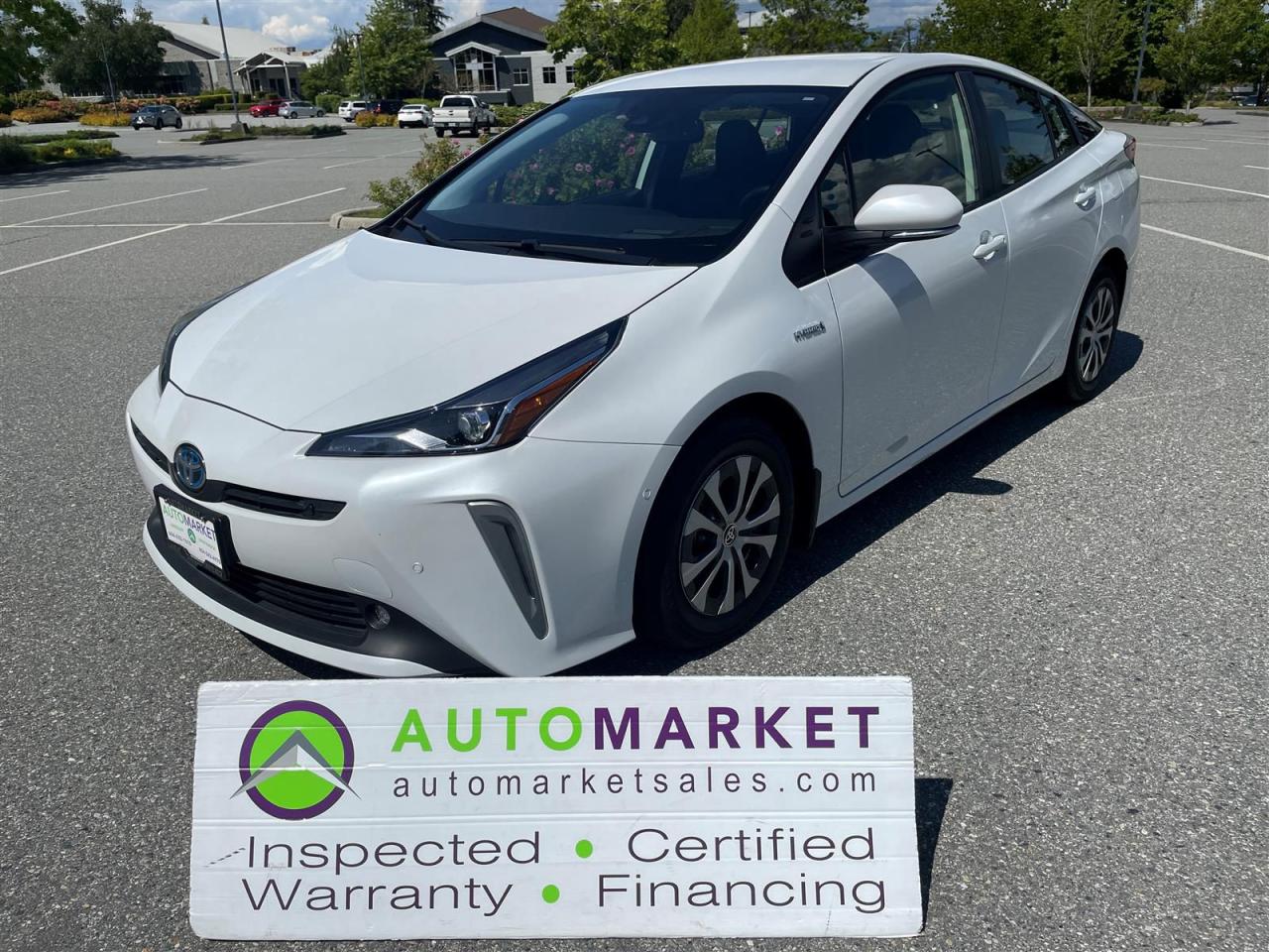 Used 2022 Toyota Prius XLE AWD-e TECHNOLOGY, IMMACULATE, FINANCING, WARRANTY, INSPECTED W/BCAA MBSHP! for sale in Surrey, BC