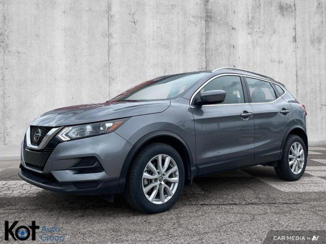 Used 2023 Nissan Qashqai SV | Innovation that Excites | Bluetooth | No Accidents for sale in Kelowna, BC