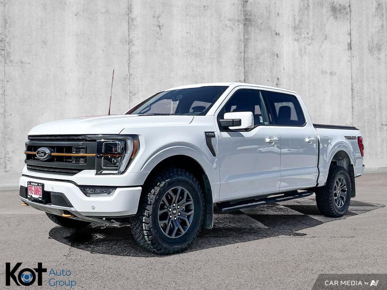 Used 2023 Ford F-150 Tremor | 5'5 Box | 3.5L V6 EcoBoost | Built Ford Tough | Loaded! for sale in Kelowna, BC