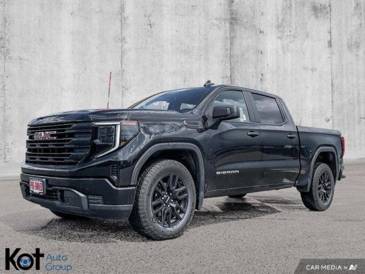 Used 2023 GMC Sierra 1500 PRO for sale in Kelowna, BC