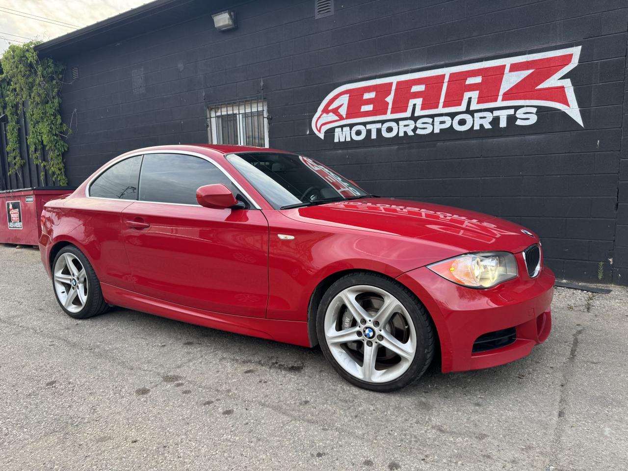 Used 2011 BMW 1 Series 135i for sale in Cambridge, ON