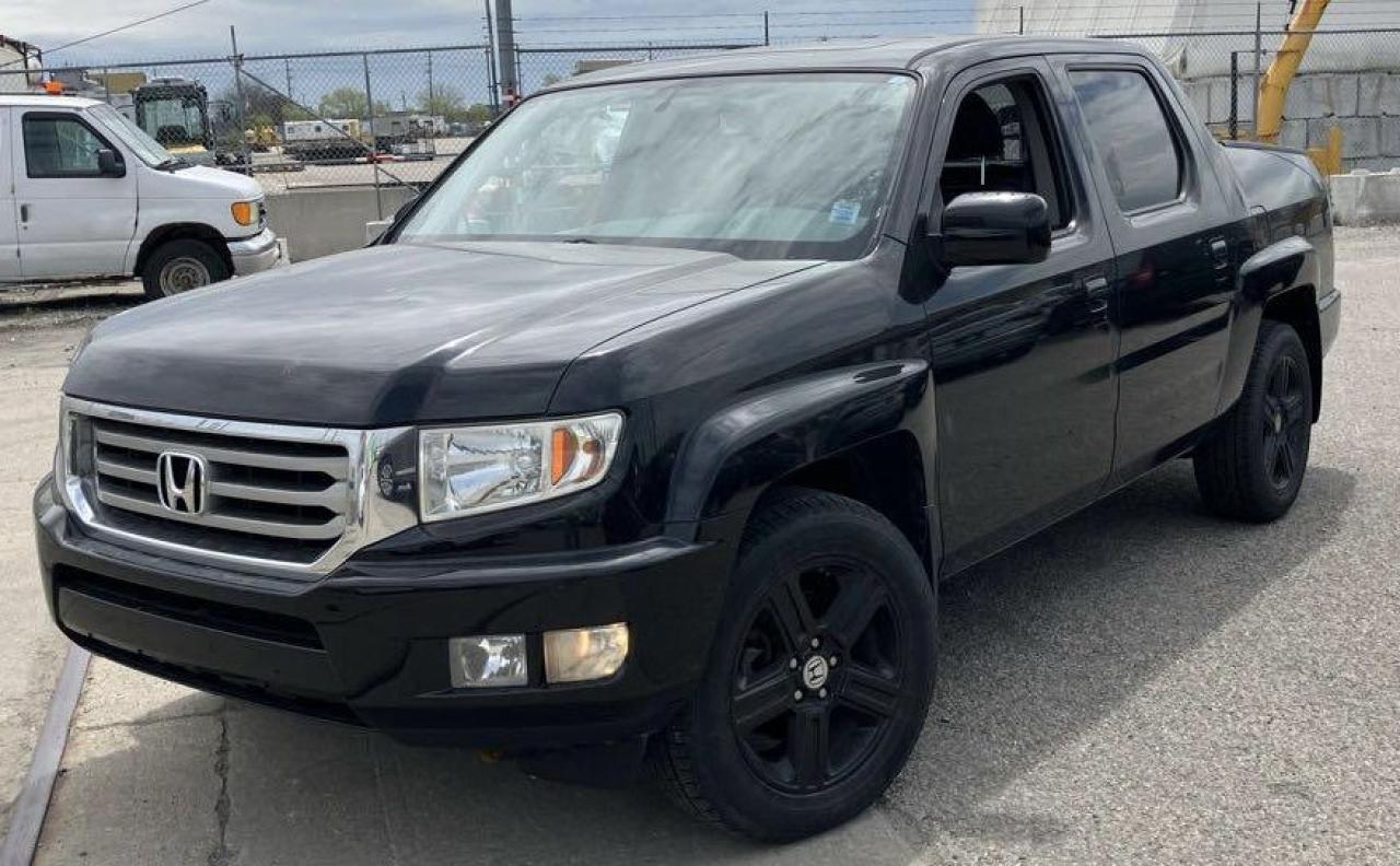 Used 2014 Honda Ridgeline TOURING for sale in Brampton, ON