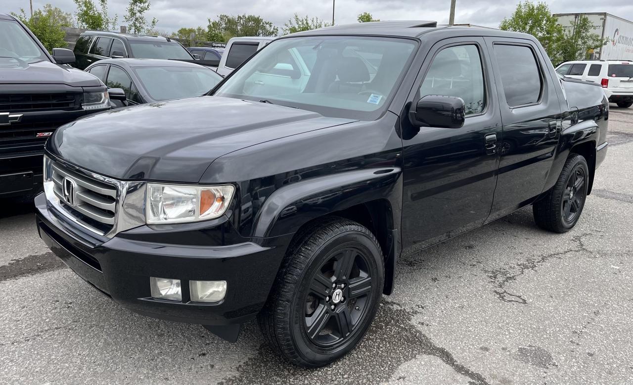Used 2014 Honda Ridgeline TOURING for sale in Brampton, ON