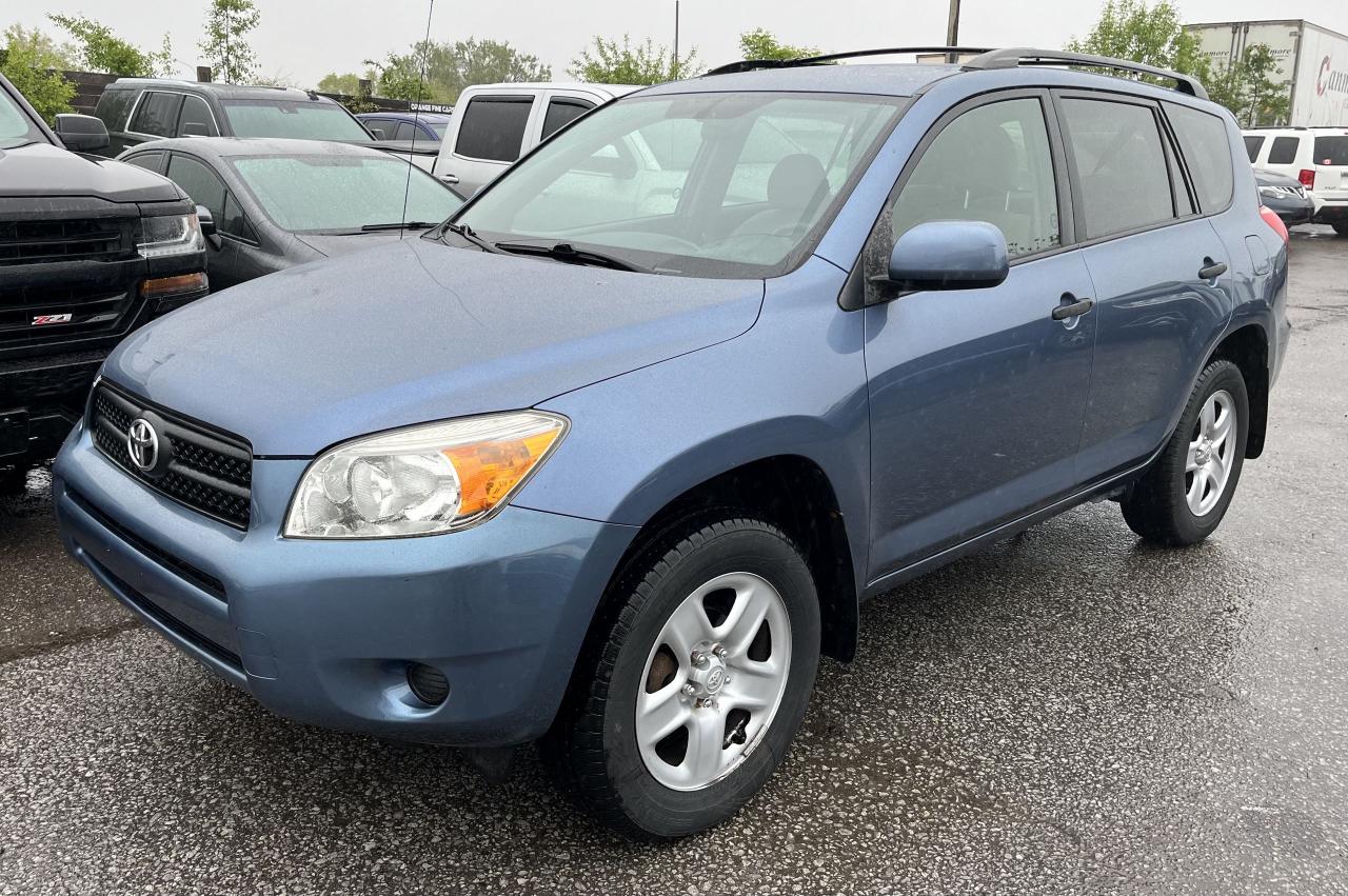Used 2007 Toyota RAV4 BASE for sale in Brampton, ON