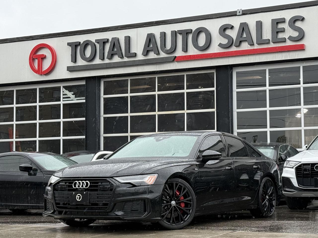 Used 2019 Audi A6 TECHNIK | BANG OLUFSEN | LOADED | for sale in North York, ON