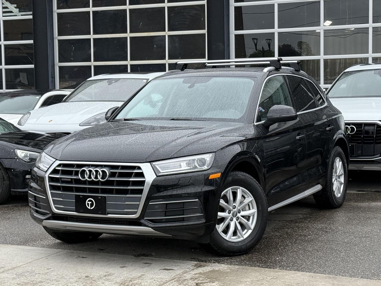 2018 Audi Q5 ONE OWNER | AUDI SERVICE | LIKE NEW - Photo #4