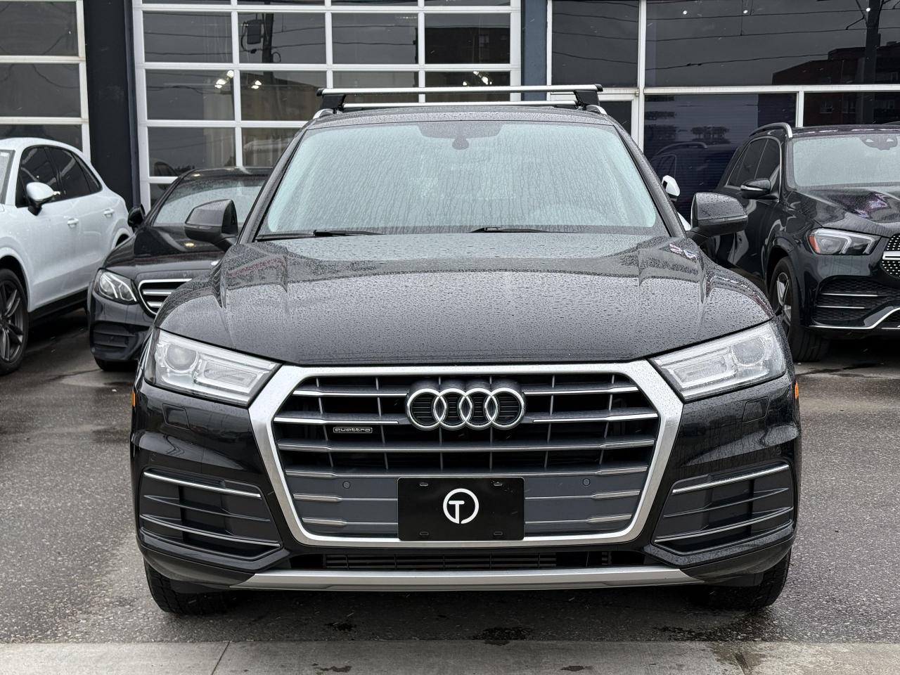 2018 Audi Q5 ONE OWNER | AUDI SERVICE | LIKE NEW - Photo #6