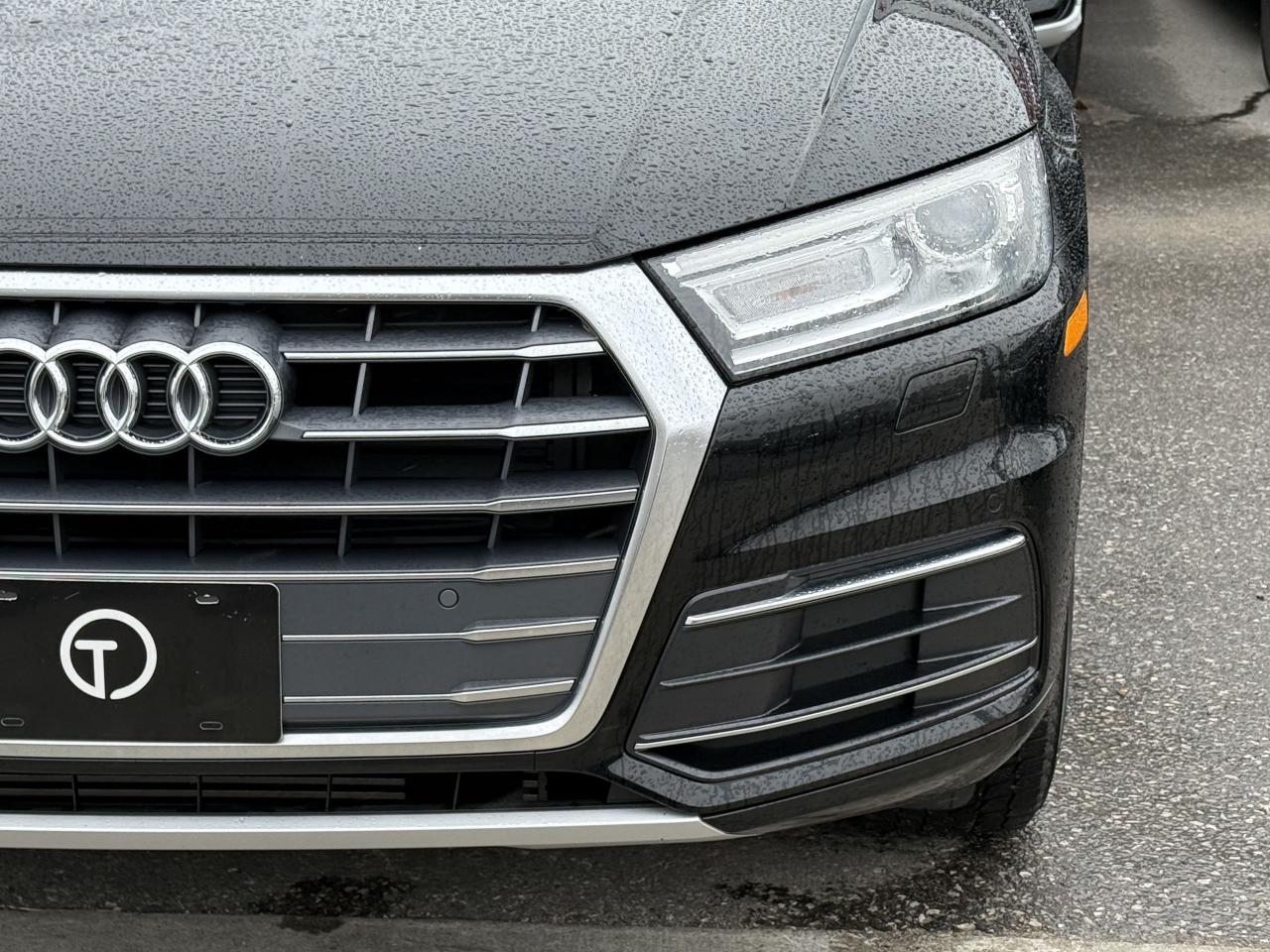 2018 Audi Q5 ONE OWNER | AUDI SERVICE | LIKE NEW - Photo #7