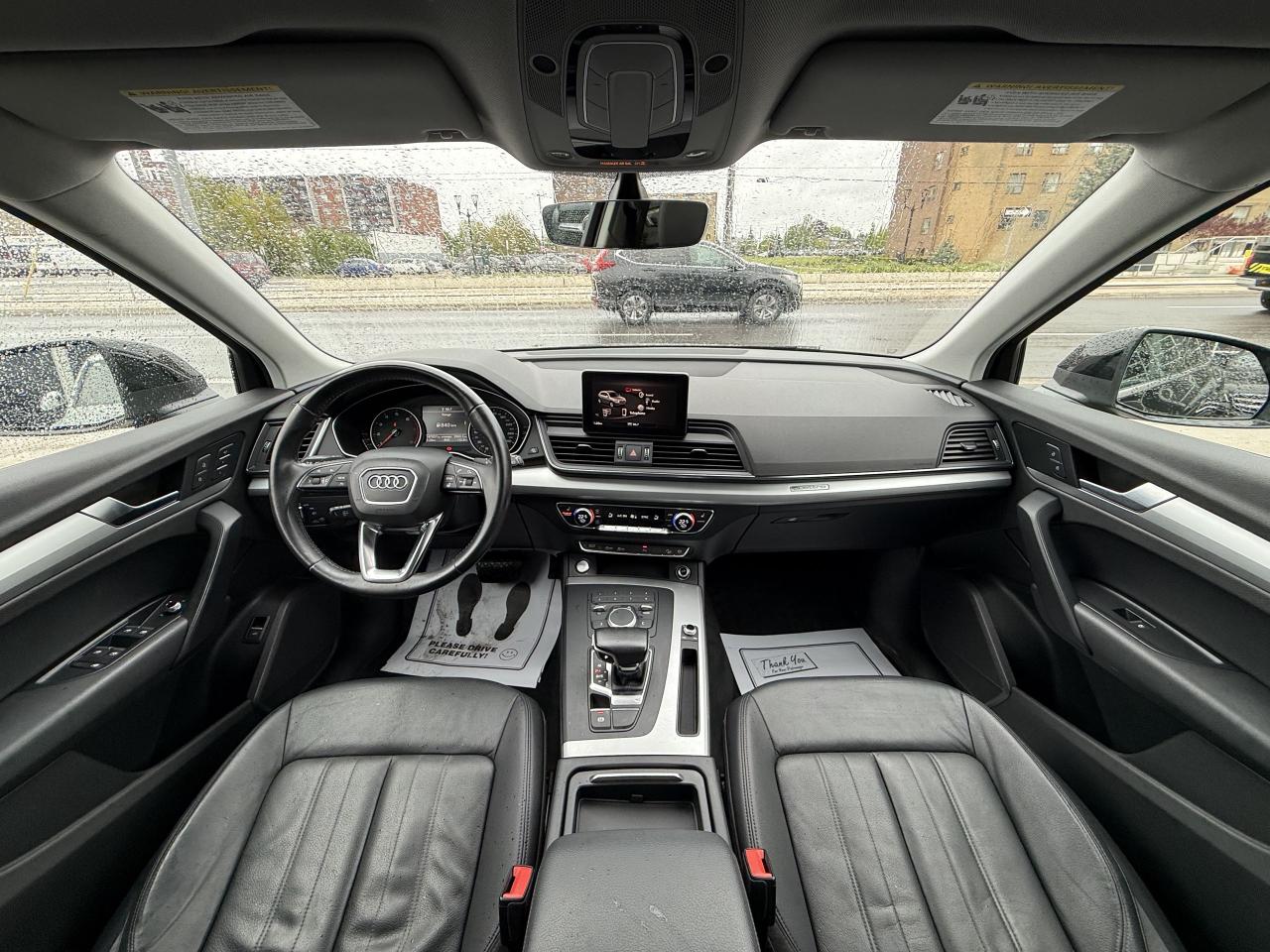 2018 Audi Q5 ONE OWNER | AUDI SERVICE | LIKE NEW - Photo #13