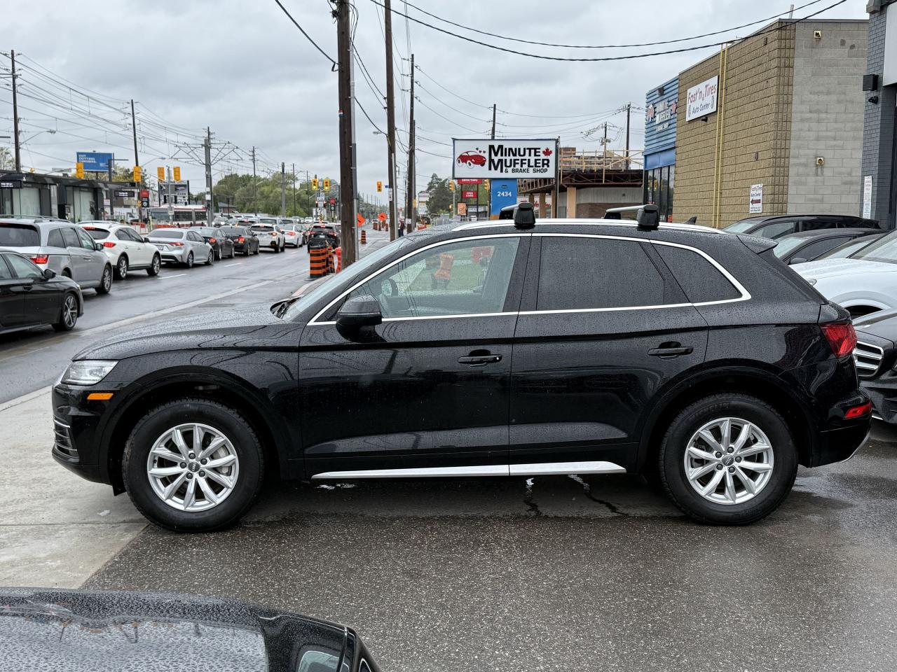 2018 Audi Q5 ONE OWNER | AUDI SERVICE | LIKE NEW - Photo #11