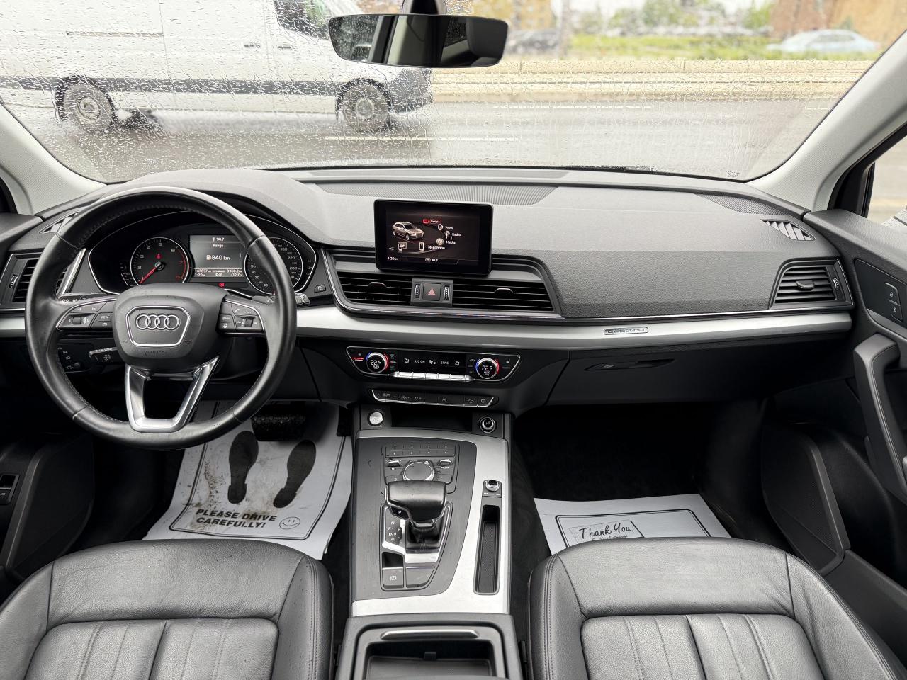 2018 Audi Q5 ONE OWNER | AUDI SERVICE | LIKE NEW - Photo #14