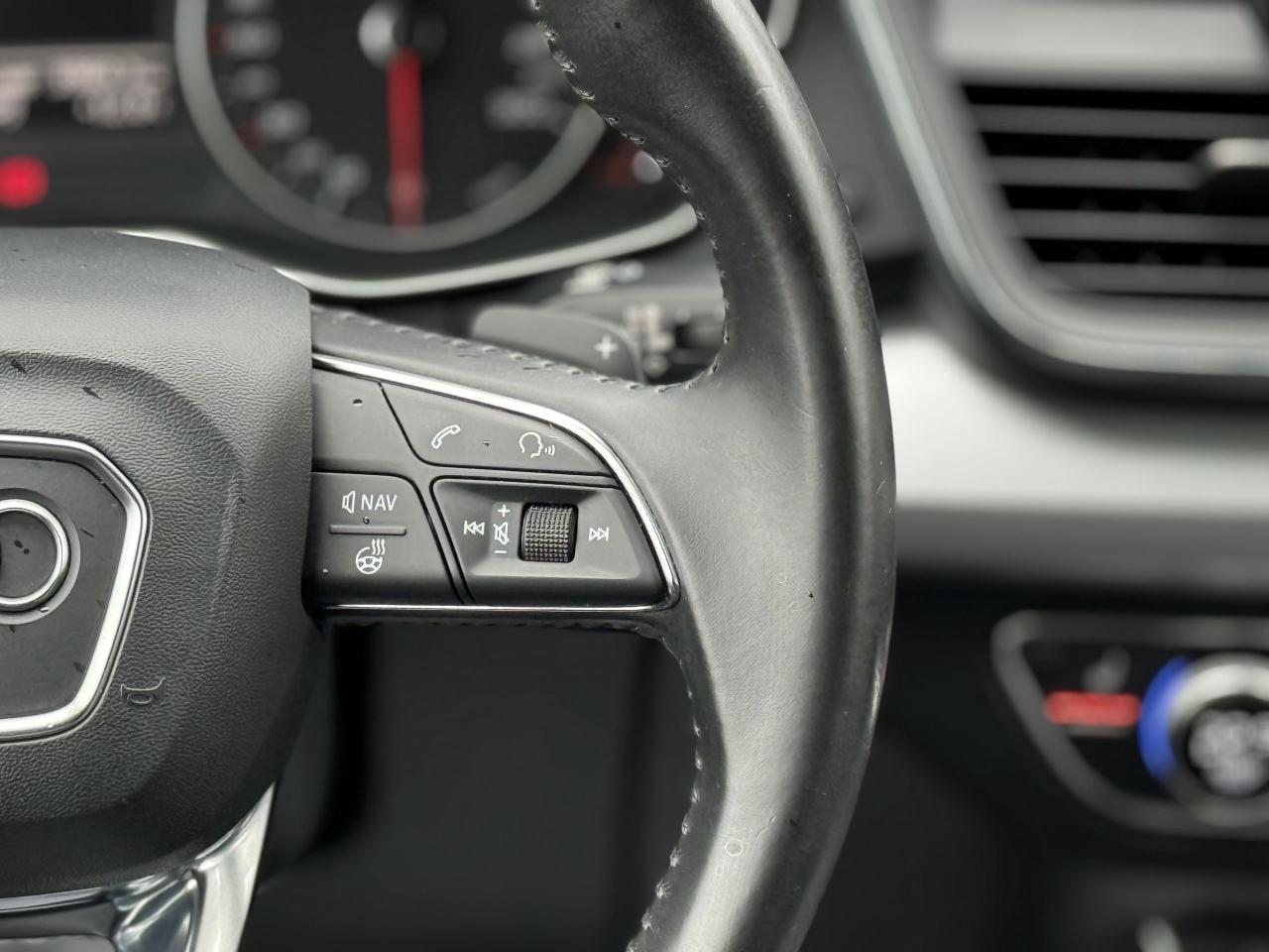 2018 Audi Q5 ONE OWNER | AUDI SERVICE | LIKE NEW - Photo #20