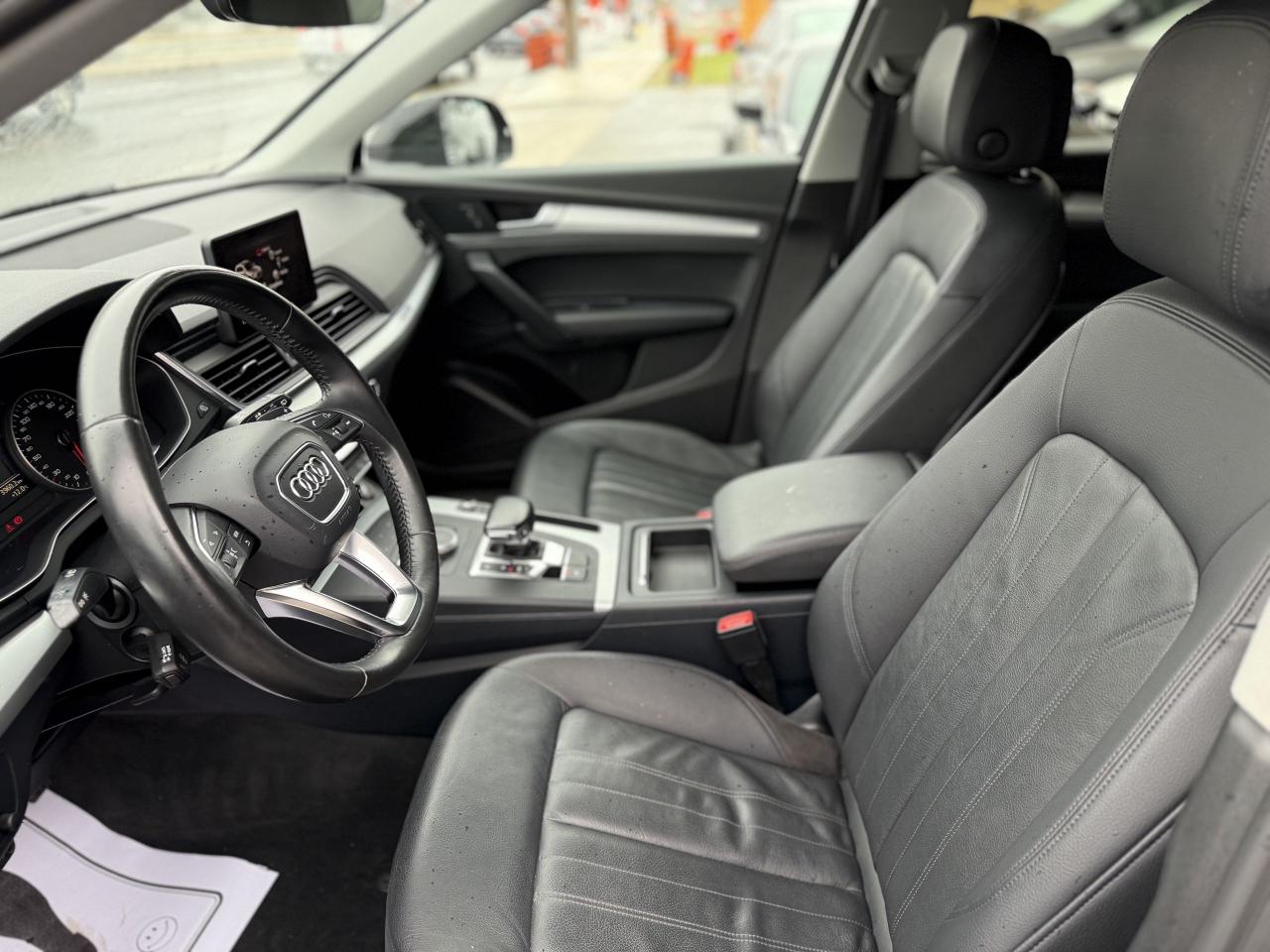 2018 Audi Q5 ONE OWNER | AUDI SERVICE | LIKE NEW - Photo #24